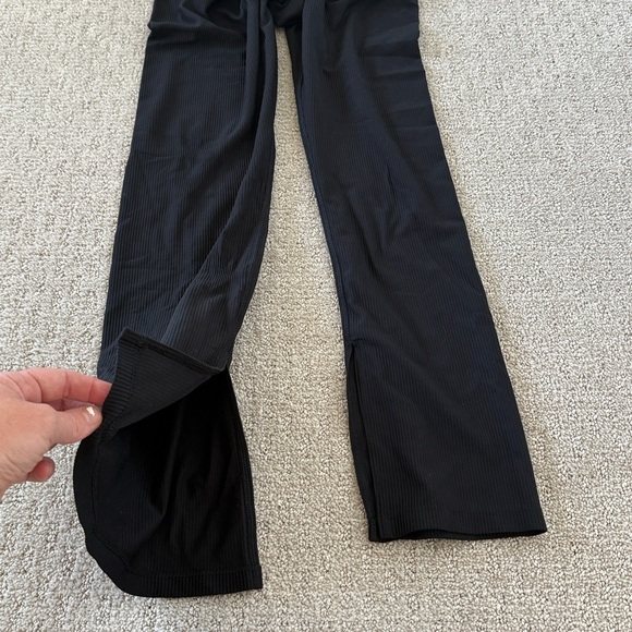 Women’s Black legging bundle. Size XL. - Picture 4 of 11